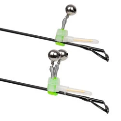 Zebco After Dark Snaplight Bell 2 Pack